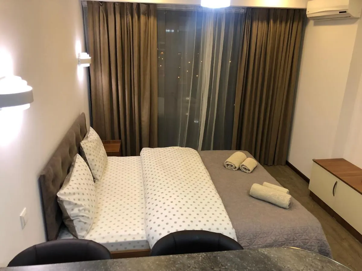 Apartamento Panorama Beach Tower Batumi