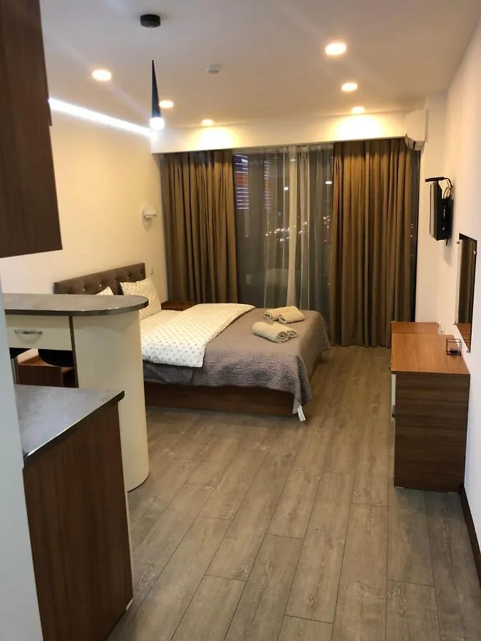 Apartamento Panorama Beach Tower Batumi