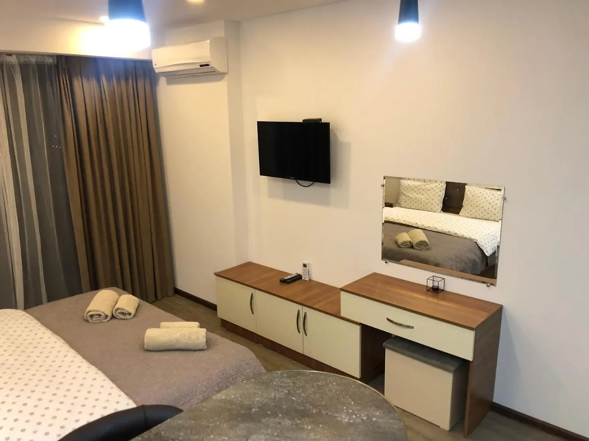 Panorama Beach Tower Batumi