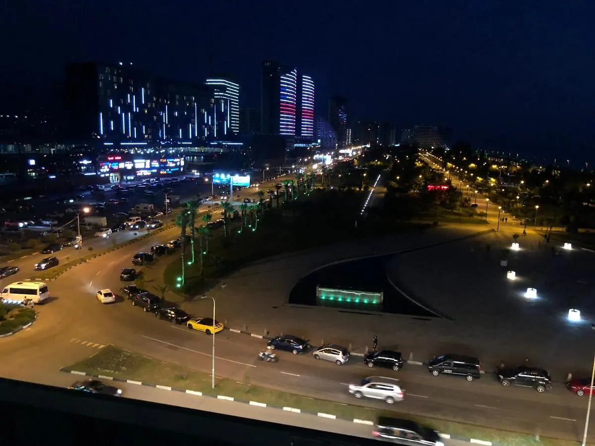 Panorama Beach Tower Batumi 0*,  Geórgia