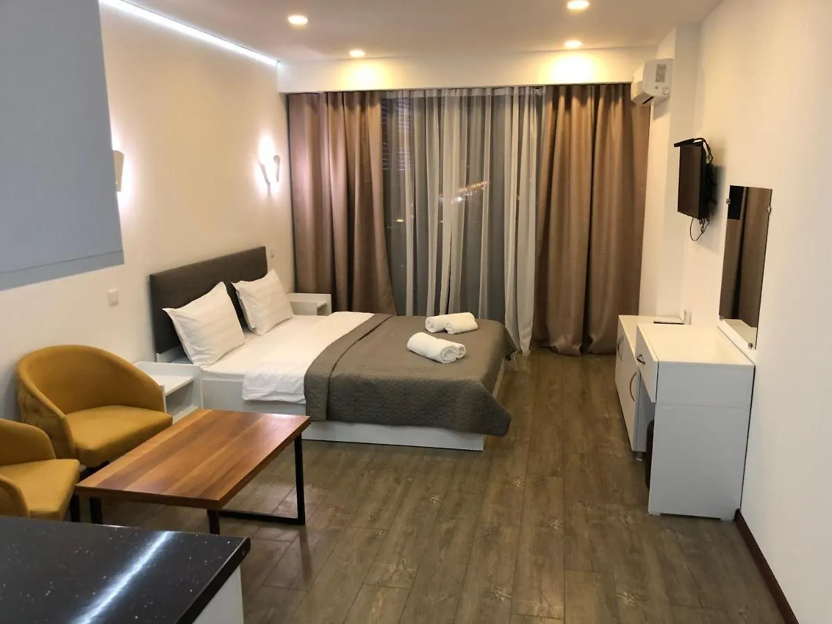 Panorama Beach Tower Batumi