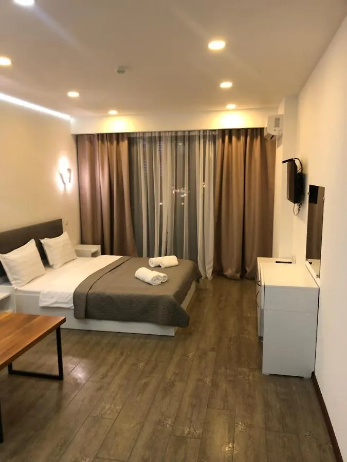 Panorama Beach Tower Batumi