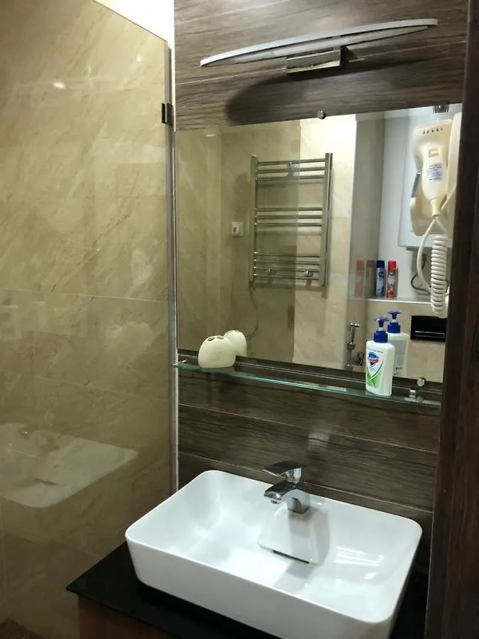 Apartamento Panorama Beach Tower Batumi