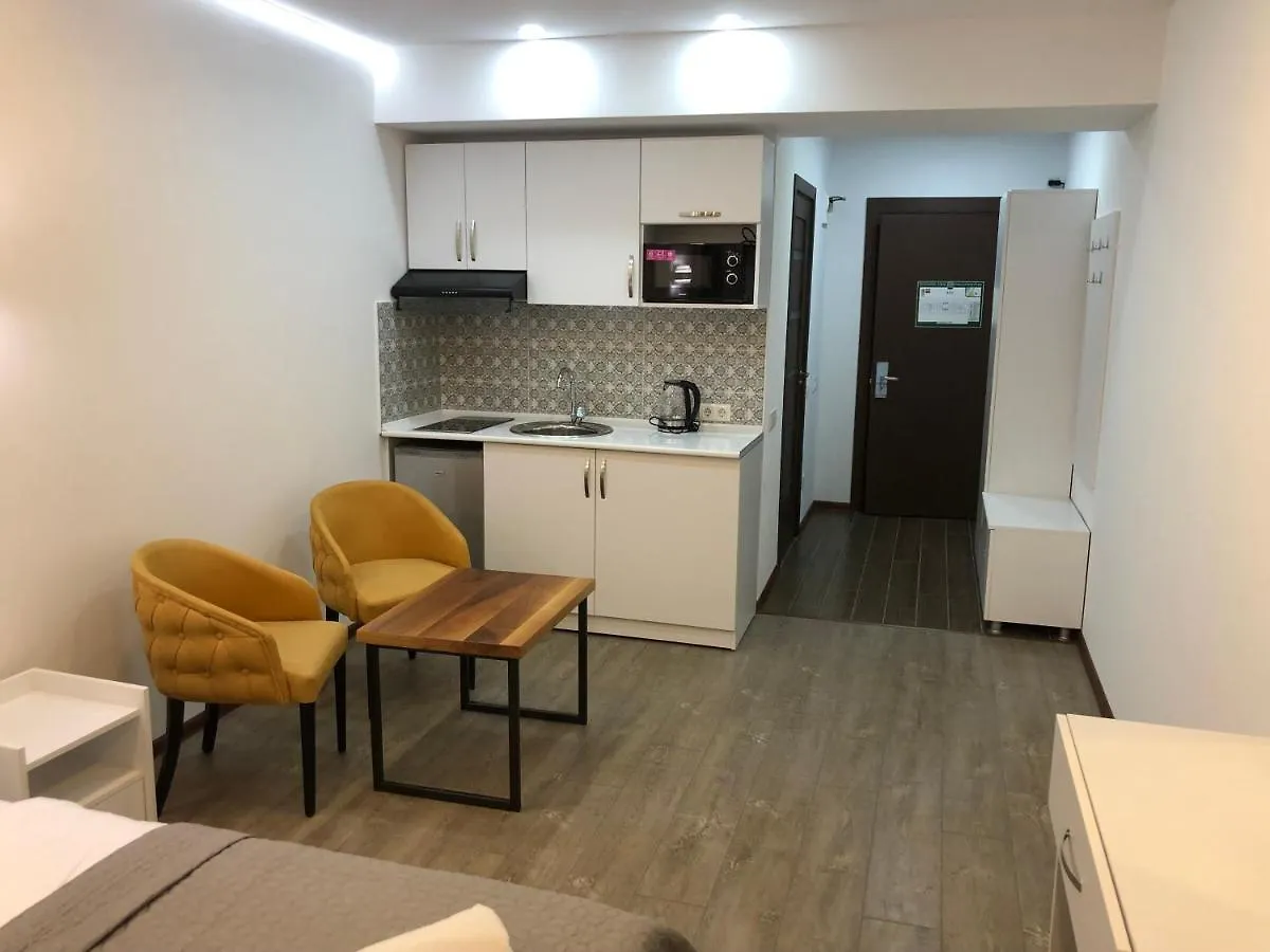 Panorama Beach Tower Batumi Apartamento